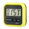 thumbnail image 4 of Cronómetro Temporizador de cocina Cronómetro digital con alarma fuerte Temporizador de cuenta atrás TOMSHOO Cronómetro, 4 of 7