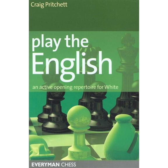 Everyman Chess Play the English, (Paperback)