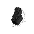 thumbnail image 2 of DEEPCRAFF 2Pcs Black Canopy Leg Switch Tool with Automatic Button for Quick Sun Shelter Leg Adjustment, 2 of 8