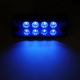 thumbnail image 1 of 6 Uds 8 LED Luz Indicadora Lateral De Liquidación Lámpara Indicadora Camión Remolque Camión, 1 of 3