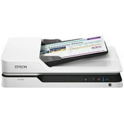 Epson DS-1630 الماسح الضوئي للألوان المسطحة