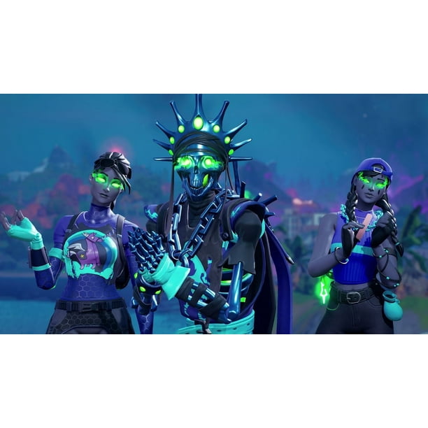 Fortnite Minty Legends Pack (Nintendo Switch) - Walmart.ca