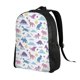 thumbnail image 2 of Balery Dinosaur Mochila - Mochila Estilosa y Duradera para Laptop de 15 Pulgadas con Tela Oxford Impermeable, 2 of 8