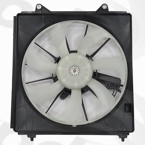 Global 2811998 Engine Cooling Fan Assembly