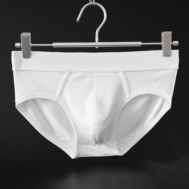Ropa Interior Para Hombre, Calzoncillos Cómodos Para Hombre Con Cinturilla Suave Y Tejido Transpirable.