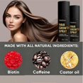 thumbnail image 3 of HaloGrow Hair Growth Spray with Biotin & Caffeine - Fast-Acting Hair Regrowth Treatment for Thinning Hair in Men & Women, 3 of 5