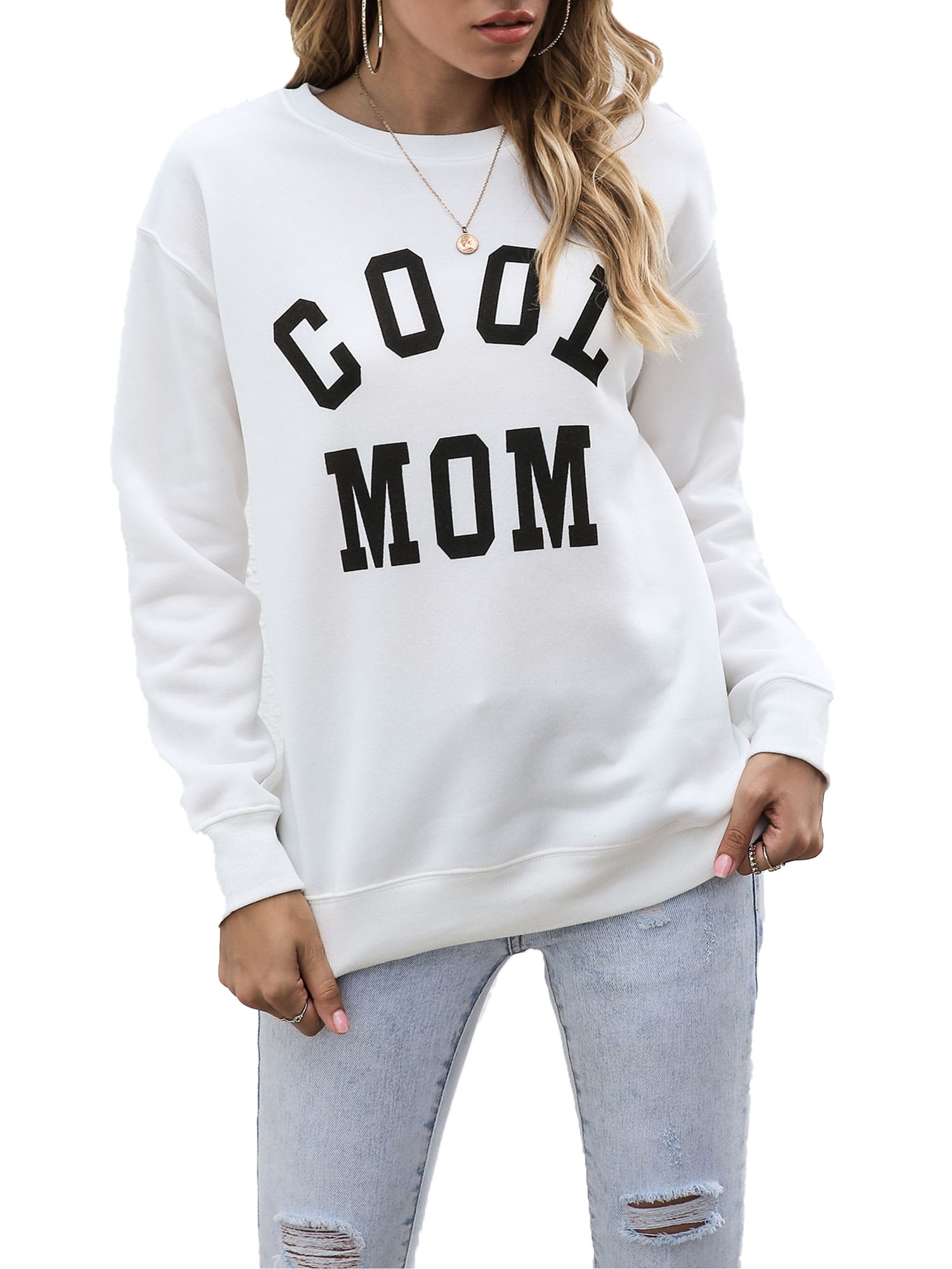 cute loose fitting tops