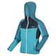 thumbnail image 3 of Regatta - Chaqueta Attare para Mujer (Azul de Pagoda/Libélula), 3 of 4