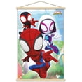thumbnail image 1 of Marvel Spidey et ses incroyables amis - Webs, 1 of 5