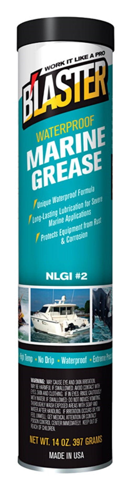 Blaster Grease 14 oz.