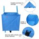 thumbnail image 4 of Cubo de almacenamiento plegable Sunnimix de 2 piezas, 4 of 9