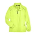 thumbnail image 4 of CORE365 78183 Women's Techno Lite Motivate Unlined Lightweight Jacket-Safety Yellow-3XL, 4 of 5