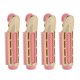 thumbnail image 1 of M Buder 4pcs Clips Voluminizadores de Cabello, Herramienta de Peinado de Raíz, Rosa, 1 of 6