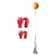thumbnail image 4 of Pelota de reacción de boxeo Colamx ajustable 127 a 139cm, 4 of 8