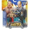 thumbnail image 3 of WWE Brock Lesner & Paul Heyman with Stretcher Action Figures, 2-Pack, 3 of 3