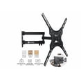 thumbnail image 1 of Base Soportes Xtellar negro De Pantalla Pared Tv 14 A 55 Pulgadas Soporta Hasta 55 Pulgadas 30kg Compatible Soporte Universal, 1 of 4