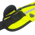 thumbnail image 4 of Wrapables Adjustable Neoprene Running Belt, Waterproof Fanny Pack, Workout Pouch for Running Jogging Hiking, Yellow, 4 of 8
