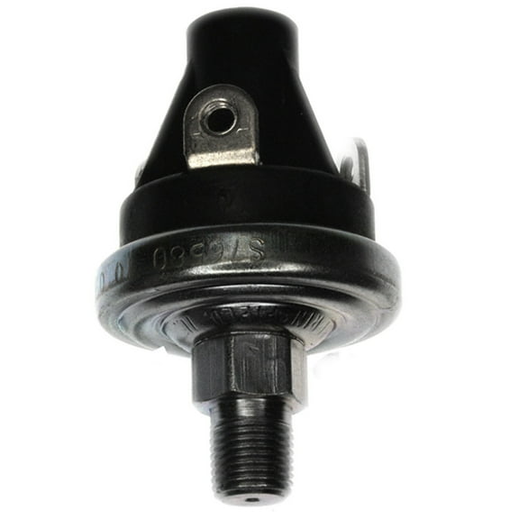 76580-00000100-01 Pressure Switch, 10 PSI, 15, 8, 4 A (Resistive), 1, 0.5 A (Inductive), 76580-10