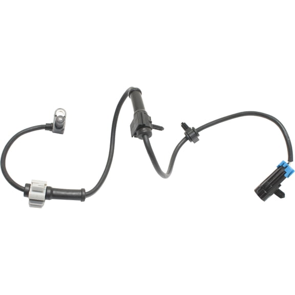 ABS SPEED SENSOR Compatible with CHEVROLET SILVERADO 99-07/EXPRESS VAN 03-12 FRONT RH=LH, w/ Harness