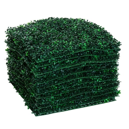 Boxwood Mat - Outsunny 12 Piece 20