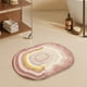 thumbnail image 5 of Alfombra de baño suave y esponjosa | Imitación de lana de oveja | Antideslizante y absorbente de agua, 5 of 6