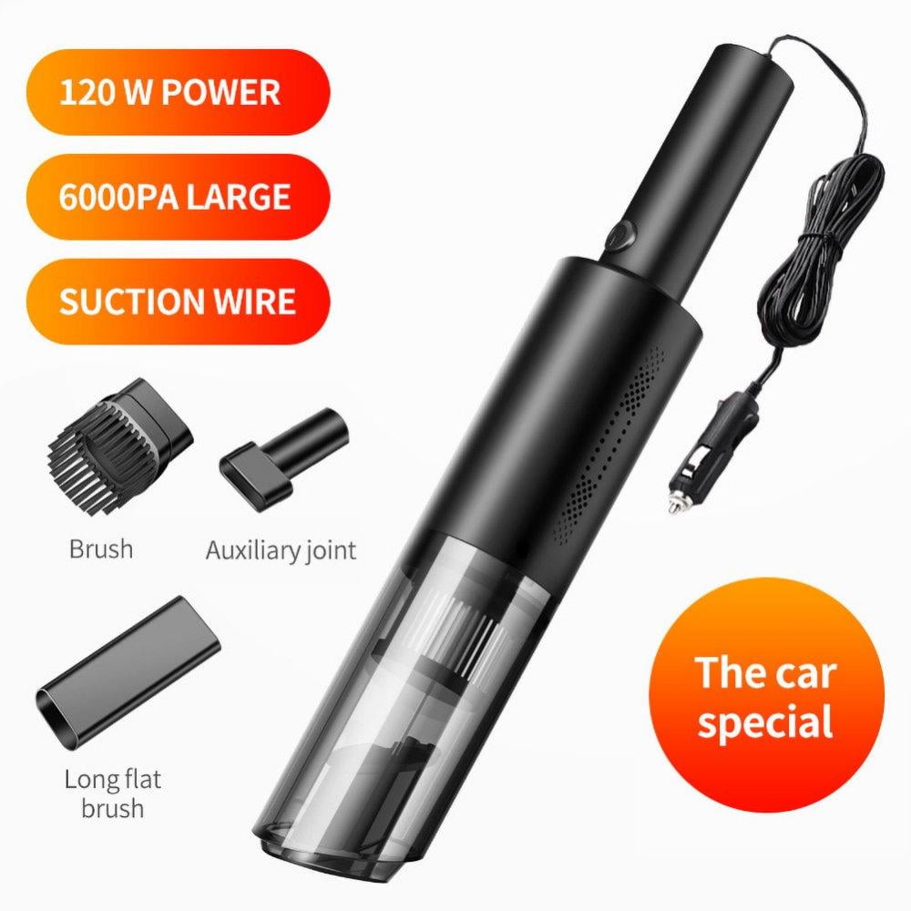 Cordless Handheld Vacuum Cleaner ,Mini Handheld Car Vacuum Dual Suction