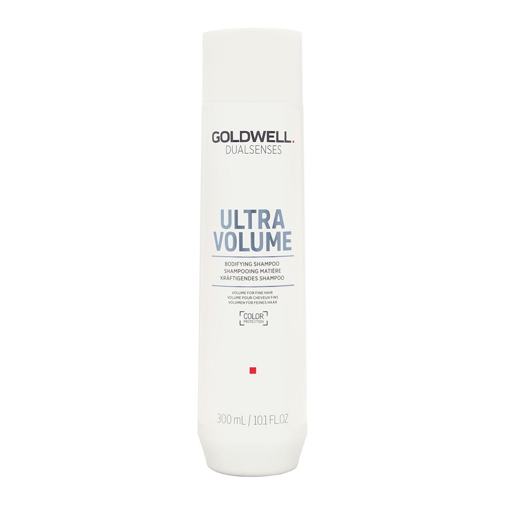 opdragelse Hurtigt Romantik Goldwell Dualsenses Ultra Volume Bodifying Shampoo 10.1 oz - Walmart.com
