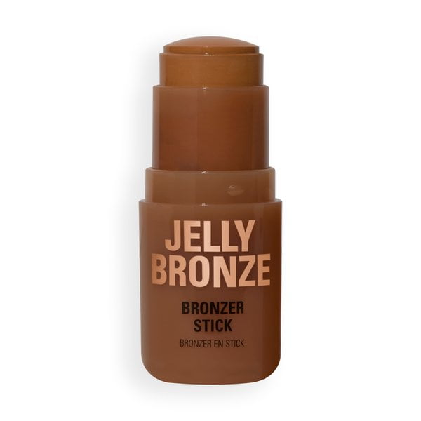 Revolution Jelly Bronzer Stick Medium Sunset
