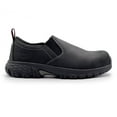 thumbnail image 2 of Avenger Flight Women's Composite Toe Static-Dissipative Slip-On Leather Work Shoe, 2 of 4