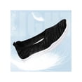 thumbnail image 3 of Gomelly Women Loafers Slip On Flats Low Top Flat Shoes Anti-Slip Pumps Party Work Casual Black 8.5, 3 of 5