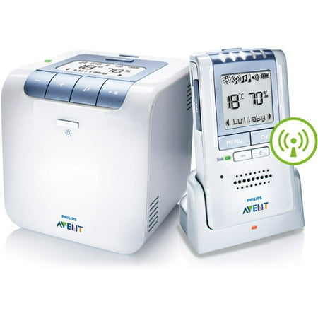 Phillips PHIL-SCD535 Eco Dect Monitor (High)