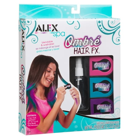ALEX Spa Ombre Hair FX (Best Diy Ombre Hair Kit)