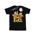 thumbnail image 1 of The Flintstones Mens Fred And Barney T-Shirt, 1 of 3