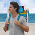 thumbnail image 4 of Nautica Adjustable Beach Chair, 4 of 5