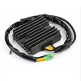 thumbnail image 5 of Voltage Regulator Rectifier Fit For Sh598c-12 Bf3m Outboard Motor 31600-zv5-003, 5 of 5