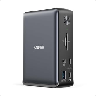 Anker 13-in-1 USB-C Multiport Thunderbolt 3 Docking Station for