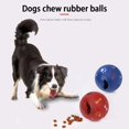 thumbnail image 4 of CUITING 1x Balle à Mâcher pour Chiens Distributeur de Friandises Interactif Amusant L1A8, 4 of 9