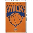 thumbnail image 3 of NBA New York Knicks - Logo 25 Wall Poster, 22.375" x 34", 3 of 5