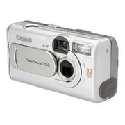 Canon PowerShot A300 - Digital camera - compact - 3.2 MP