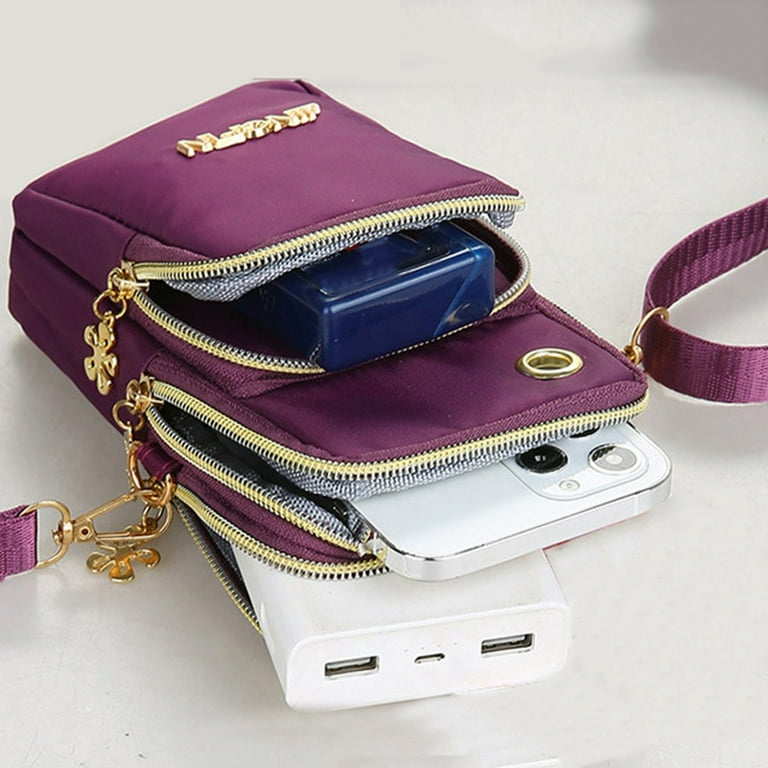 Small Crossbody Bag Cell Phone Bag Designers Running Armbag Luxury