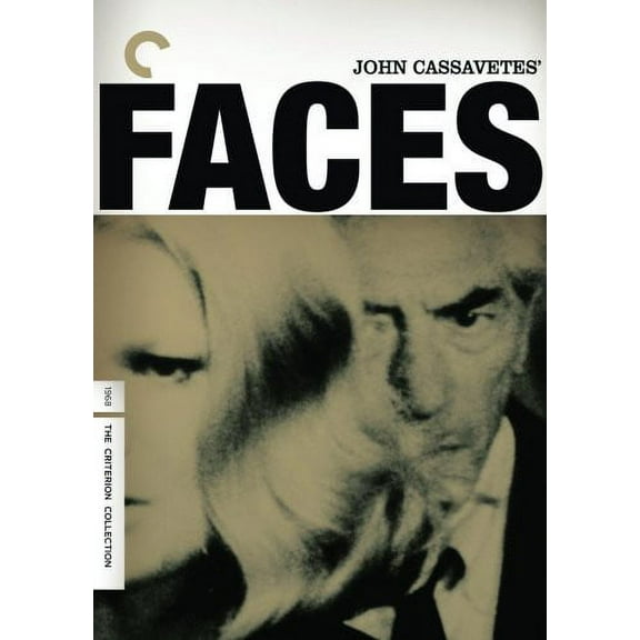 Faces (Criterion Collection) (DVD), Criterion Collection, Drama