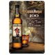 thumbnail image 3 of Letrero de aluminio vintage de whisky irlandés Jameson, para decoración de pared, para garaje, club, cueva de hombre, bar, pub, pretaladrado, resistente a la intemperie, 3 of 5