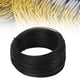 thumbnail image 1 of Rollo De Alambre De Amarre De Hierro Galvanizado Recubierto De PVC De 0,75 Mm Y 50 M Para Unir Barras De Refuerzo Y Cables De Fibra Cable De Construcción Resistente A La, 1 of 7