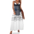 thumbnail image 1 of Vestido sin mangas Echo Armor, vestidos de fiesta para mujer, vestidos de hada, vestidos de noche para mujer, 1 of 7