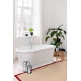 thumbnail image 4 of Athena Natural & Red 1'10" x 2'10" Accent Rug, 4 of 6