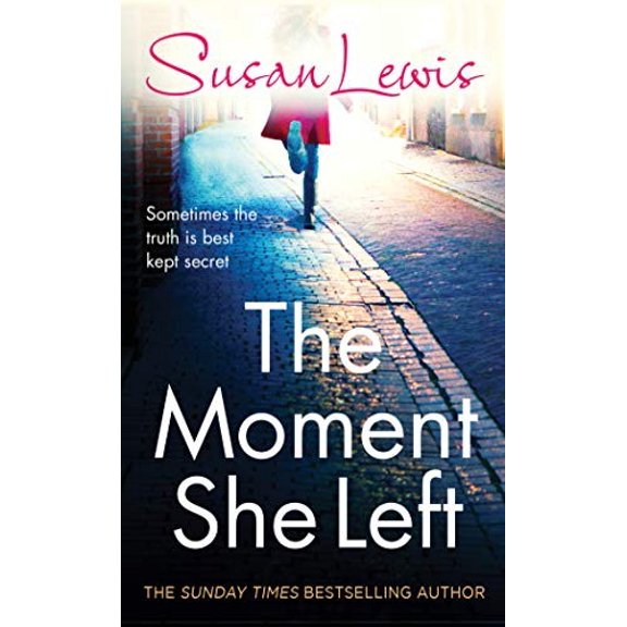Pre-Owned The Moment She Left: Lewis Susan (The Detective Andee Lawrence Series) Paperback