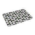 thumbnail image 4 of Salouo Panda Bear Pattern Outdoor Indoor Sturdy Doormats 16’’×24’’, Anti Fatigue Soft Flannel Thick Door Mat,Non-Slip Rectangle Rug Cushion, 4 of 6