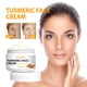 thumbnail image 1 of Fiudx Ofertas relámpago del día Mascarilla de barro de cúrcuma y caolín para eliminar la suciedad, la grasa, las manchas oscuras y refinar los poros., 1 of 7
