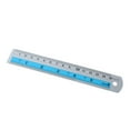 thumbnail image 3 of Osdhezcn 6in & 12in Professional Straight Edges Ruler with Imperials & Metric Measurement, 3 of 14