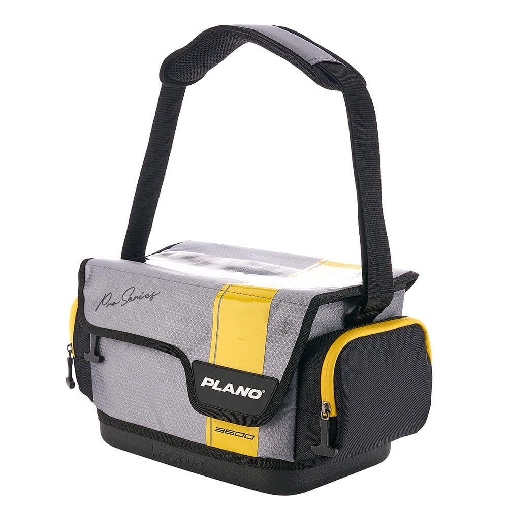 Plano Weekend Series 3600 Softsider Tackle Bag, Includes 2 Stow Boxes -  Walmart.com